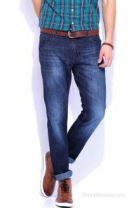 Roadster Regular Fit Men's Jeans